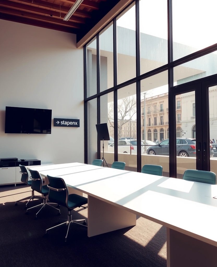 Oficinas de AI Business Hub en Barcelona