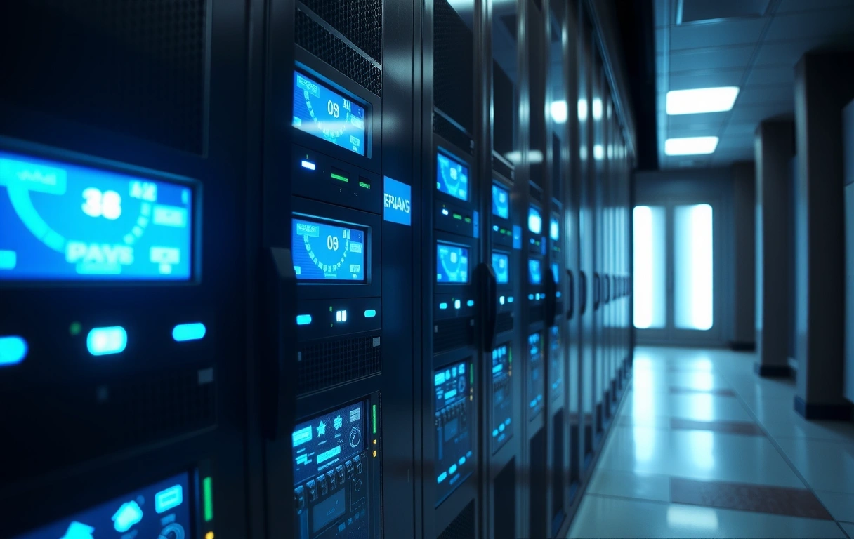 Infraestructura Tecnológica AI Business Hub